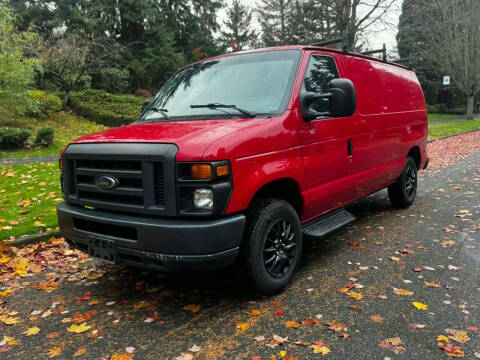 2013 Ford E-Series E-150