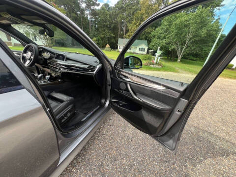 2016 BMW X5 sDrive35i