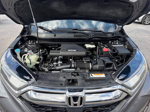 2017 Honda CR-V Touring