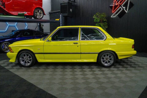 1979 BMW 320i Dinan