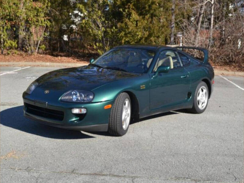 1997 Toyota Supra