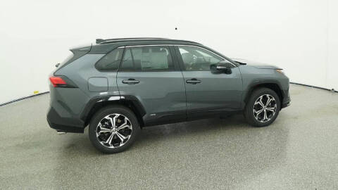 2025 Toyota RAV4 Plug-in Hybrid XSE