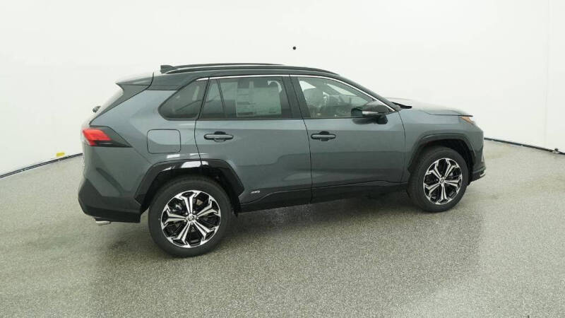 2025 Toyota RAV4 Plug-in Hybrid XSE