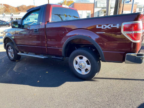 2009 Ford F-150 for sale at ATLAS AUTO SALES, INC. in West Greenwich RI