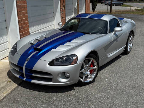 2010 Dodge Viper SRT-10