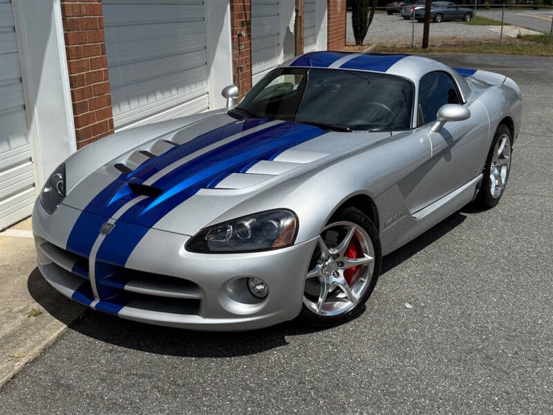 2010 Dodge Viper SRT-10