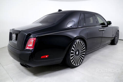 2023 Rolls-Royce Phantom