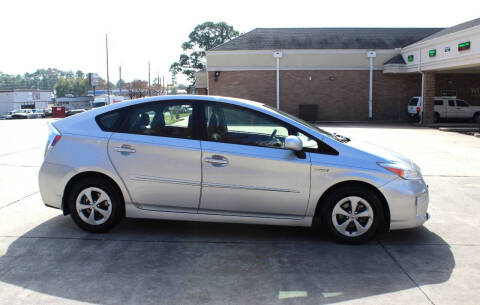 2012 Toyota Prius Two