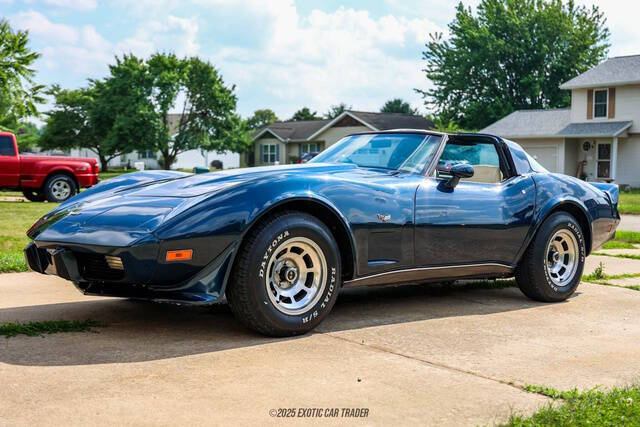 1979 Chevrolet Corvette