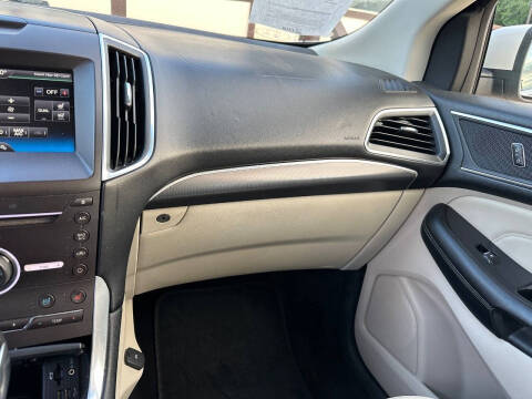 2015 Ford Edge Titanium