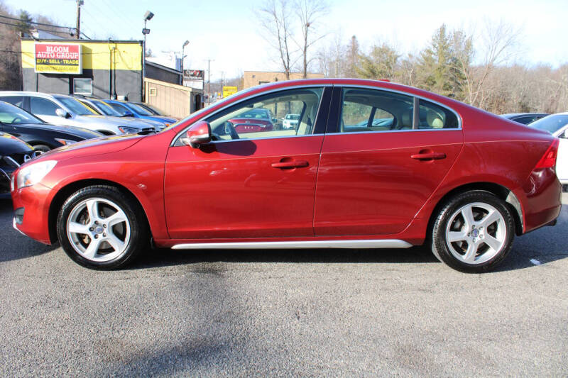 2013 Volvo S60 T5