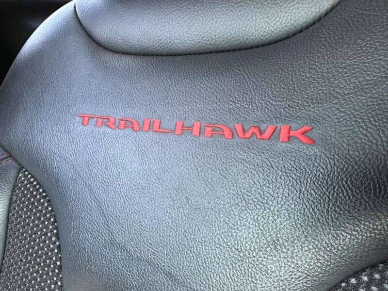 2019 Jeep Compass Trailhawk