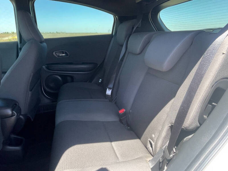 2019 Honda HR-V Sport