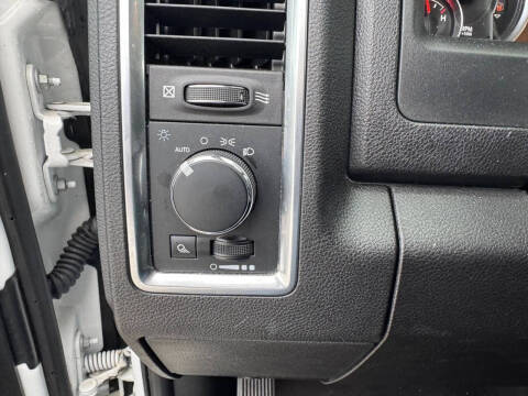 2023 RAM 1500 Classic