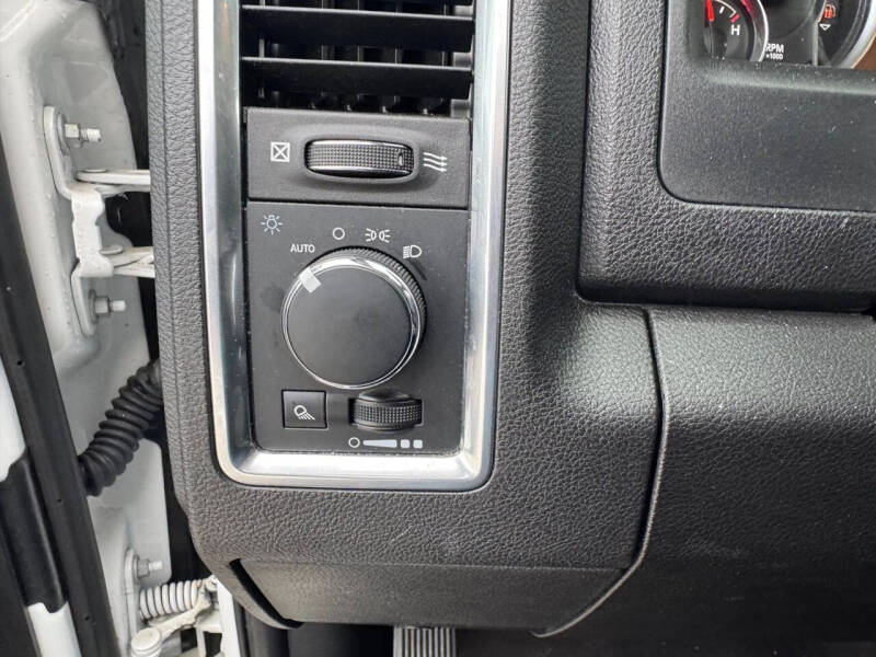 2023 RAM 1500 Classic