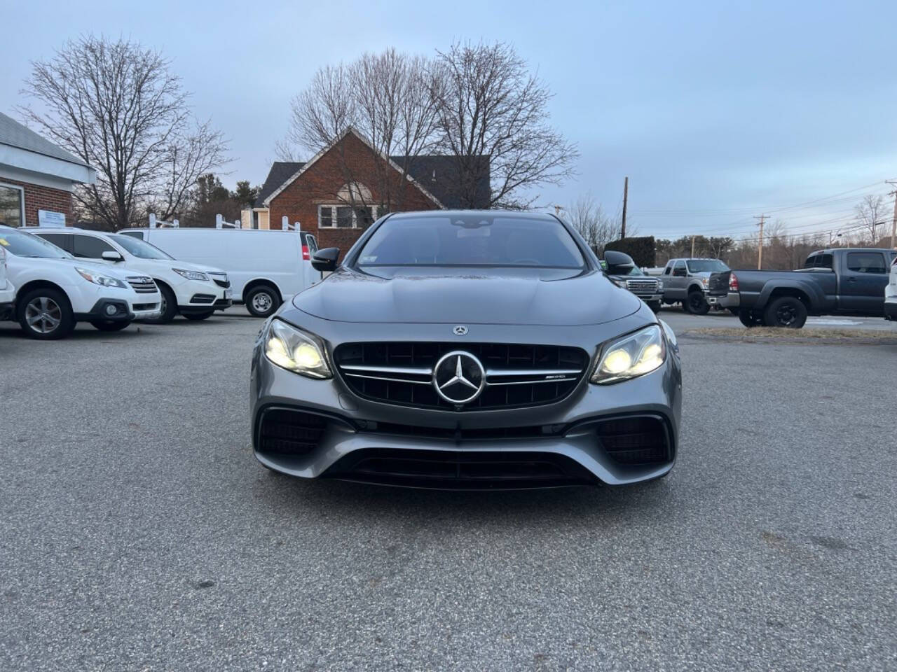 2018 Mercedes-Benz E-Class for sale at Kinsman Auto Sales in North Andover, MA