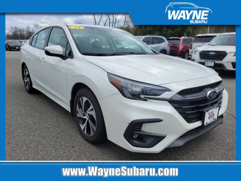 2024 Subaru Legacy Premium