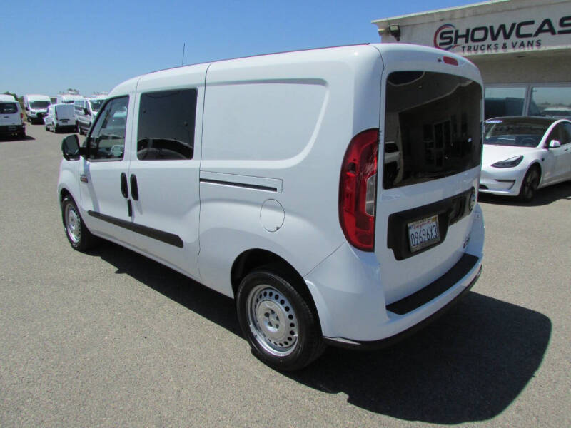2022 RAM ProMaster City