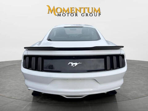 2017 Ford Mustang EcoBoost Premium