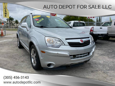 2009 Saturn Vue for sale at Vicky Auto Sales llc in Miami FL