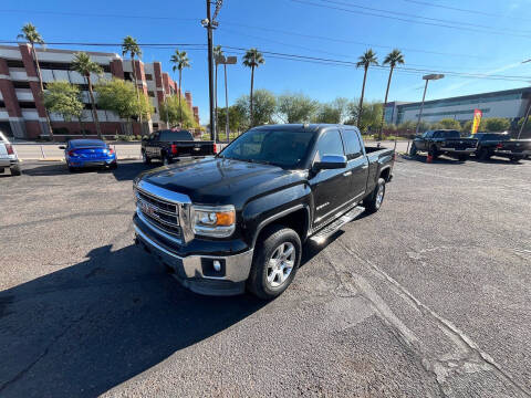 2014 GMC Sierra 1500 SLT
