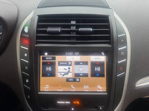 2017 Lincoln MKC Premiere