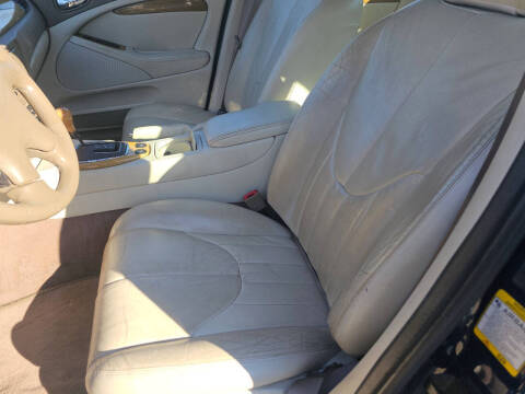 2000 Jaguar S-Type 3.0