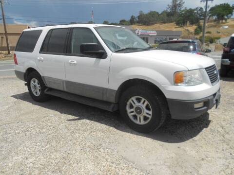 2003 Ford Expedition for sale at Mountain Auto in Jackson CA