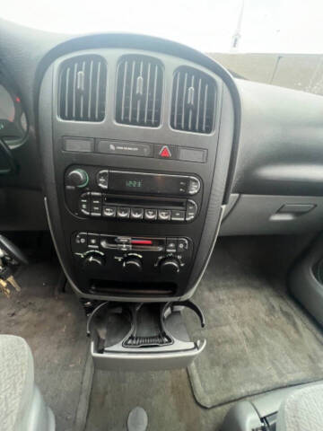 2006 Dodge Grand Caravan SE