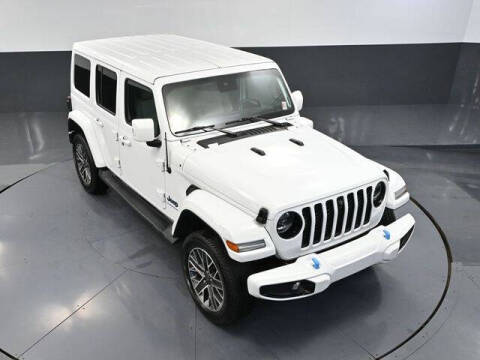 2023 Jeep Wrangler High Altitude 4xe