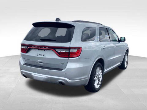 2025 Dodge Durango R/T Plus
