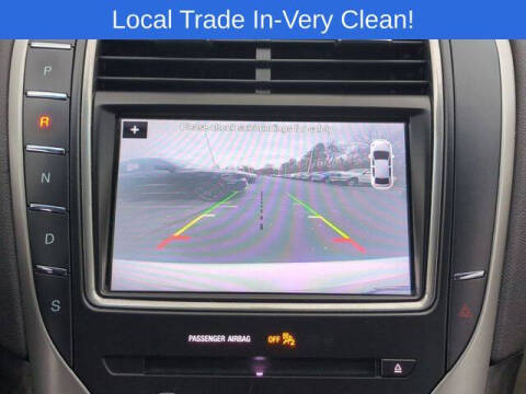 2017 Lincoln MKX Select