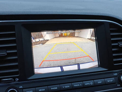 2017 Hyundai Elantra Value Edition