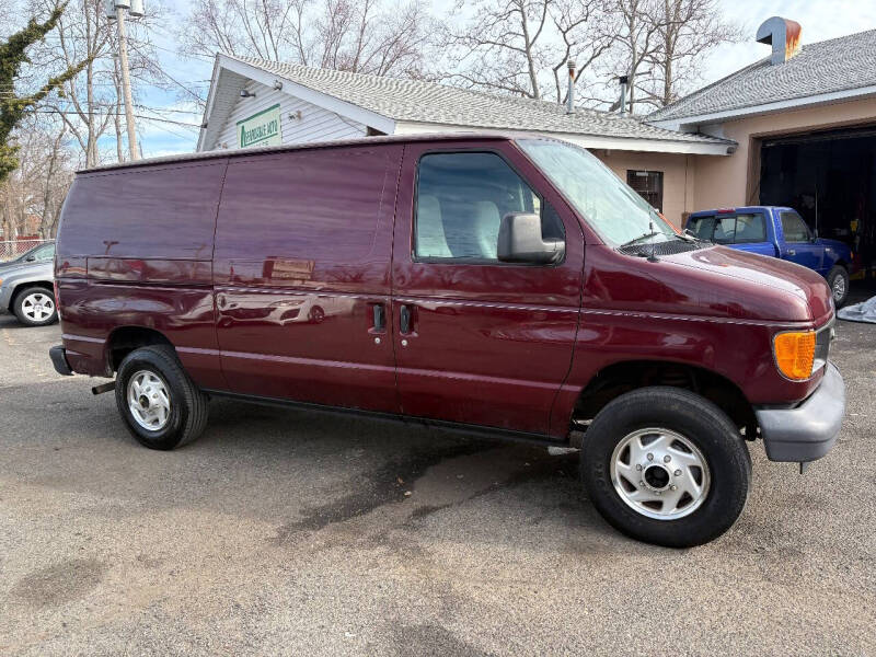 2006 Ford E-Series for sale at Affordable Auto Detailing & Sales in Neptune NJ