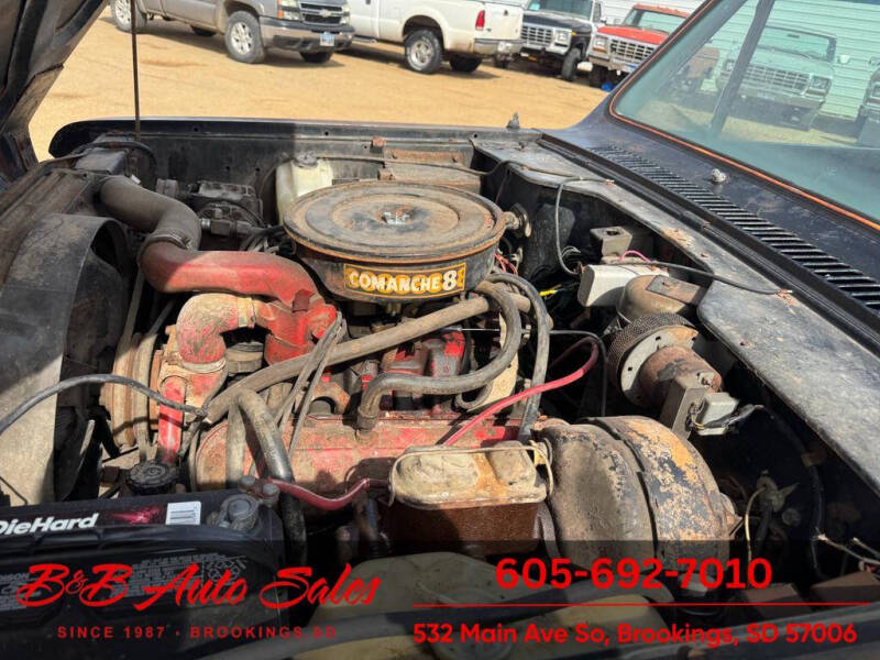 1977 International Scout
