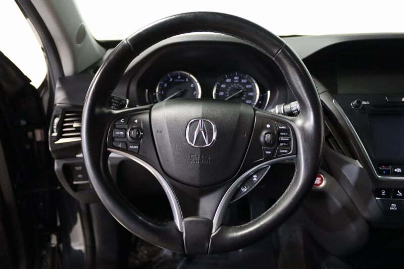 2020 Acura MDX SH-AWD w/Tech