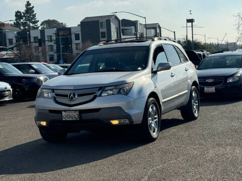 2009 Acura MDX