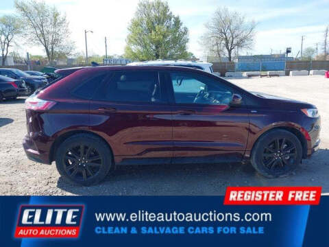 2024 Ford Edge ST-Line