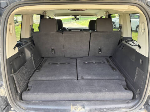 2010 Jeep Commander Sport