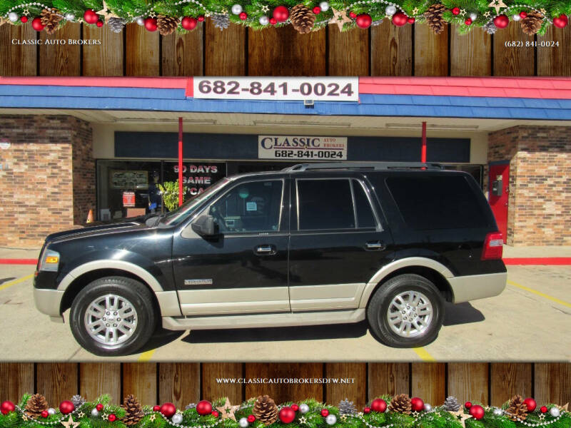 2008 Ford Expedition Eddie Bauer photo 14