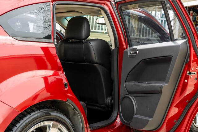 2008 Dodge Caliber SRT4