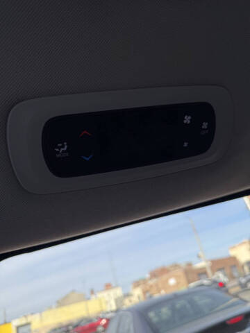 2018 Chrysler Pacifica L