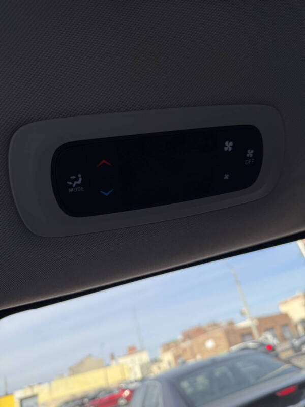 2018 Chrysler Pacifica L