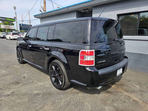 2019 Ford Flex Limited