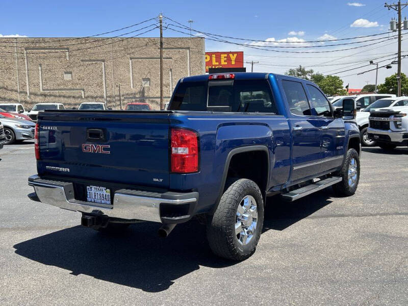 2018 GMC Sierra 2500HD