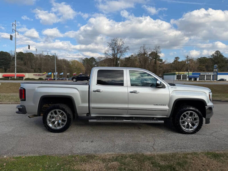 2018 GMC Sierra 1500