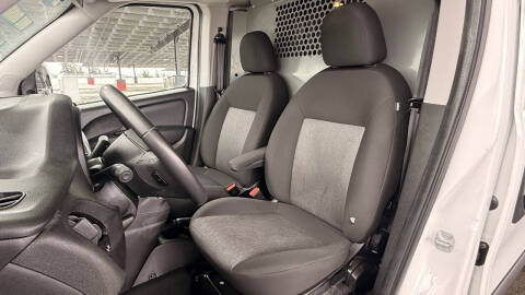 2022 RAM ProMaster City