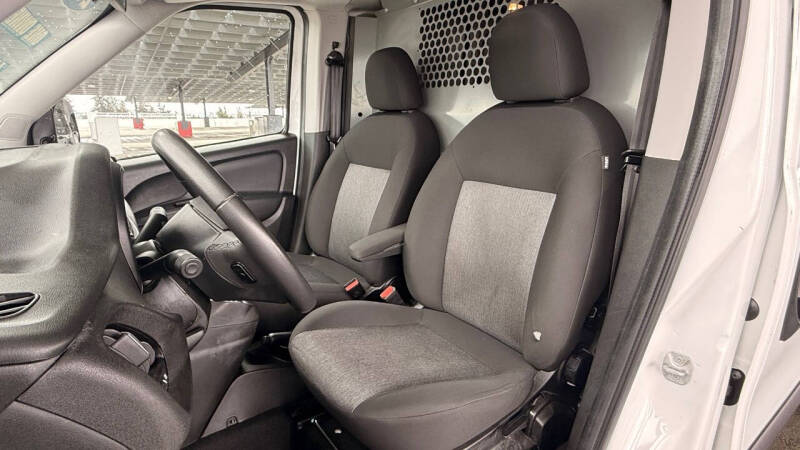 2022 RAM ProMaster City