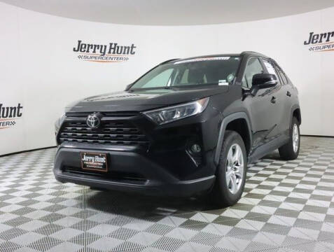 2020 Toyota RAV4 for sale at Jerry Hunt Supercenter in Lexington NC