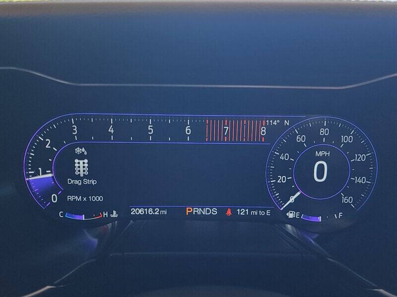 2020 Ford Mustang EcoBoost Premium